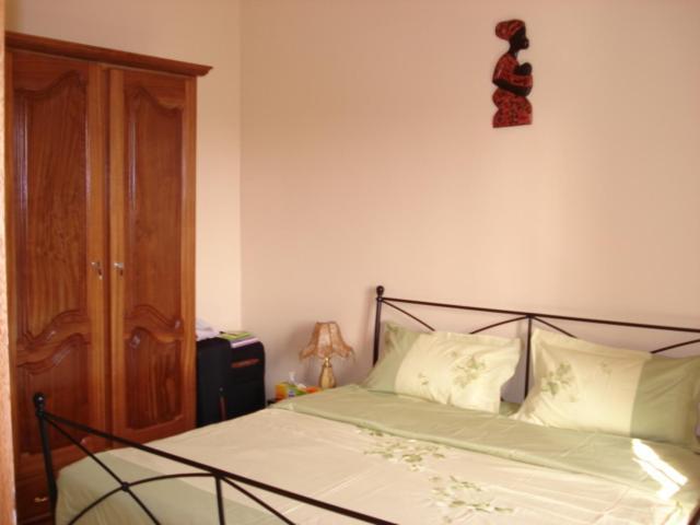 Delices Chez L'Habitant Diack Dakar Exteriör bild