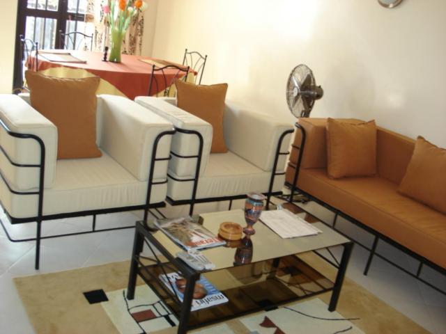 Delices Chez L'Habitant Diack Dakar Exteriör bild
